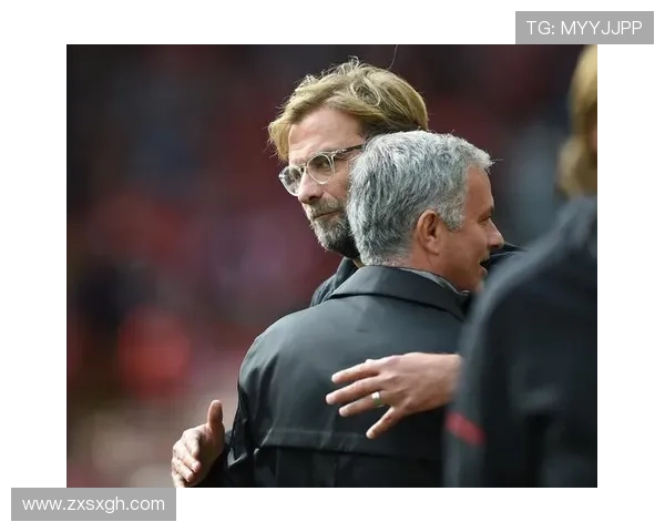 克洛普与穆里尼奥