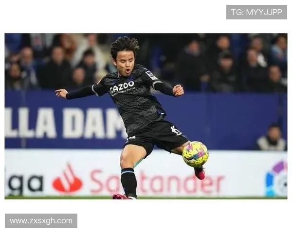 久保建英大赛舞台技术特点解析