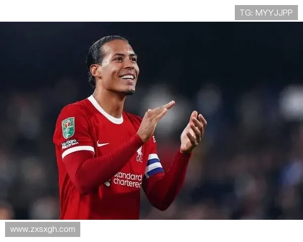 范戴克：现代中卫统治力标杆解析