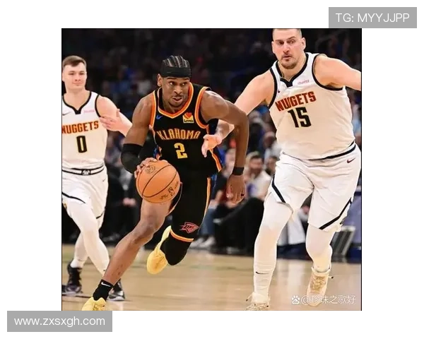 挡拆牵制约基奇，瓦格纳效率与得分结构提升